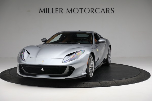 Used 2020 Ferrari 812 Superfast for sale Sold at Alfa Romeo of Westport in Westport CT 06880 1