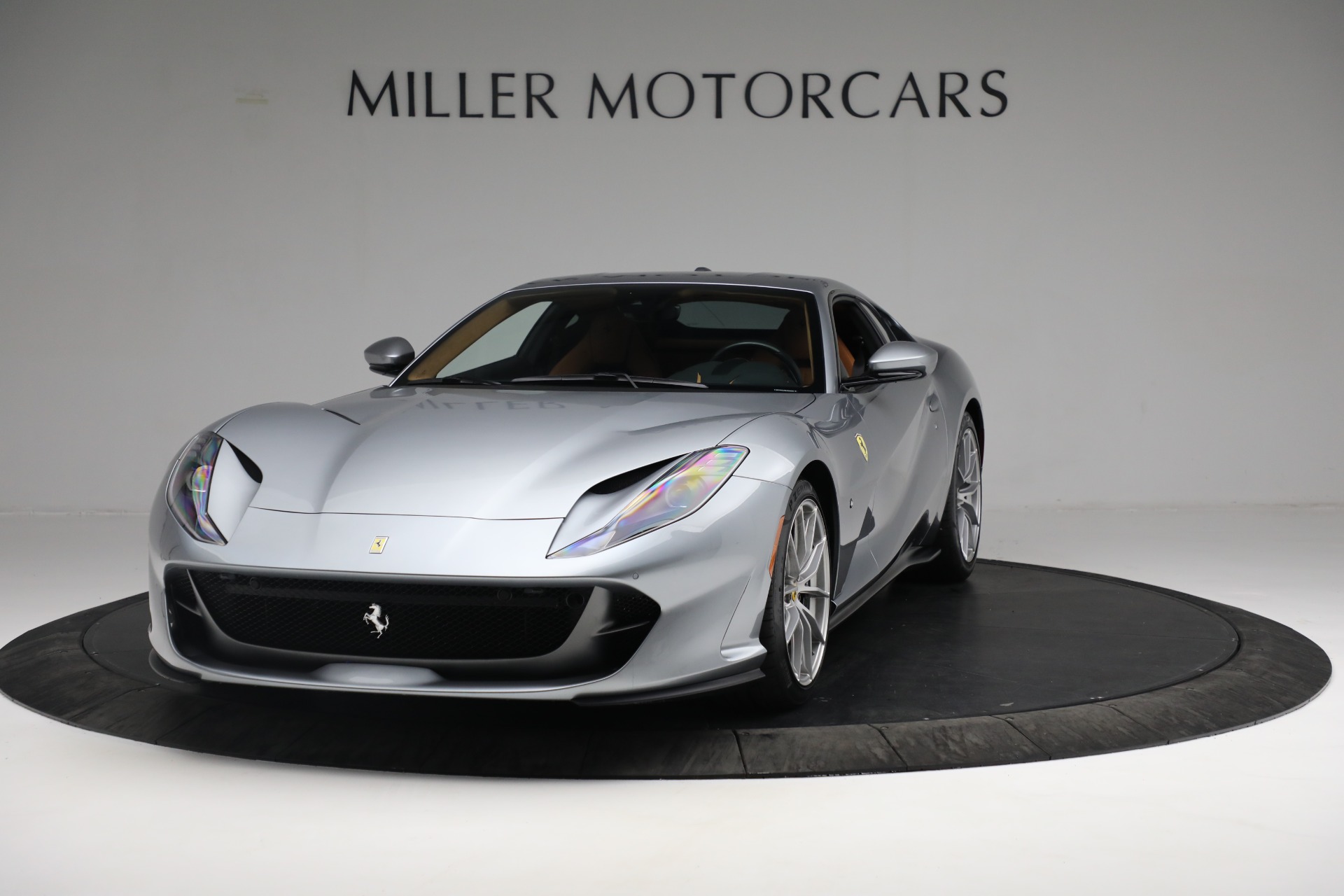 Used 2020 Ferrari 812 Superfast for sale Call for price at Alfa Romeo of Westport in Westport CT 06880 1