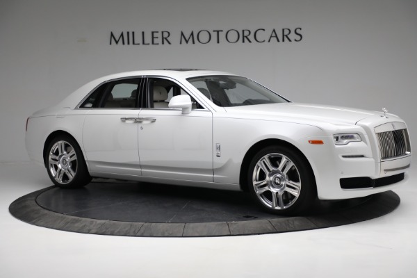 Used 2017 Rolls-Royce Ghost for sale $229,900 at Alfa Romeo of Westport in Westport CT 06880 10