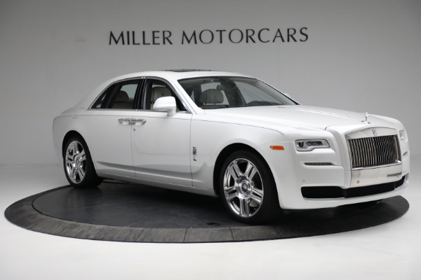 Used 2017 Rolls-Royce Ghost for sale Sold at Alfa Romeo of Westport in Westport CT 06880 11