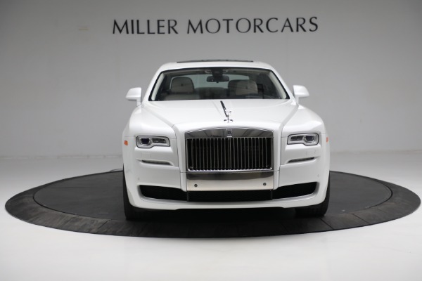 Used 2017 Rolls-Royce Ghost for sale $229,900 at Alfa Romeo of Westport in Westport CT 06880 12