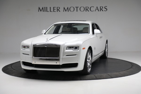 Used 2017 Rolls-Royce Ghost for sale $229,900 at Alfa Romeo of Westport in Westport CT 06880 2