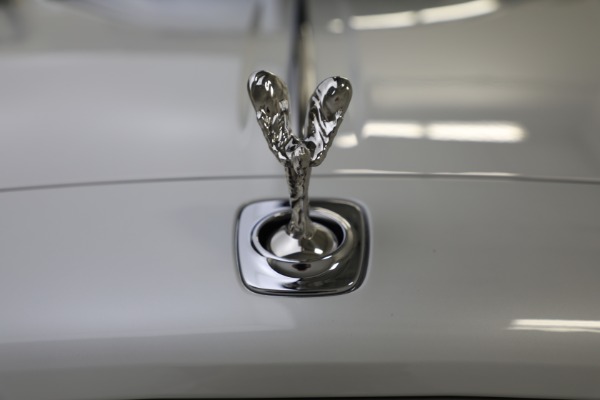 Used 2017 Rolls-Royce Ghost for sale Sold at Alfa Romeo of Westport in Westport CT 06880 28