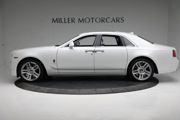 Used 2017 Rolls-Royce Ghost for sale $229,900 at Alfa Romeo of Westport in Westport CT 06880 4