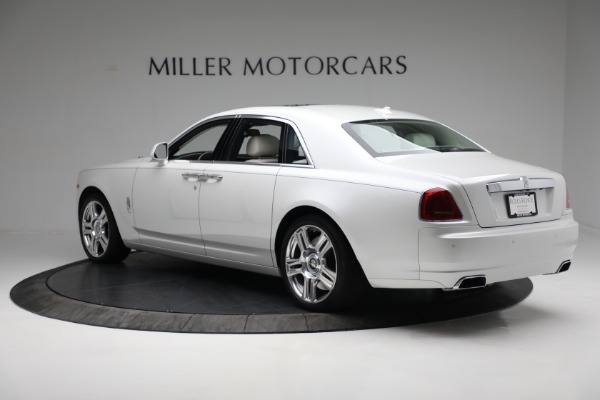 Used 2017 Rolls-Royce Ghost for sale $229,900 at Alfa Romeo of Westport in Westport CT 06880 5
