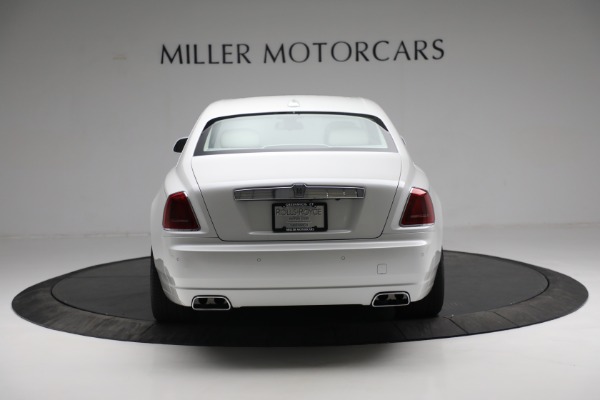 Used 2017 Rolls-Royce Ghost for sale $229,900 at Alfa Romeo of Westport in Westport CT 06880 6