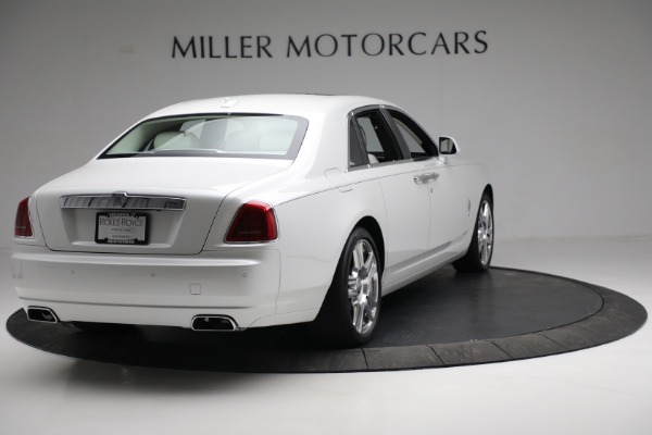 Used 2017 Rolls-Royce Ghost for sale Sold at Alfa Romeo of Westport in Westport CT 06880 7