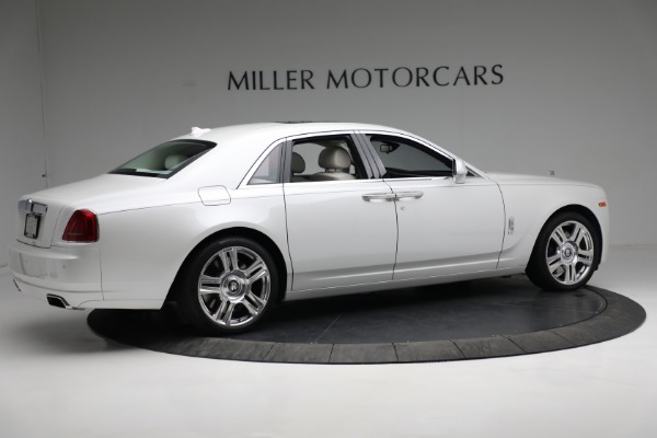 Used 2017 Rolls-Royce Ghost for sale $229,900 at Alfa Romeo of Westport in Westport CT 06880 8