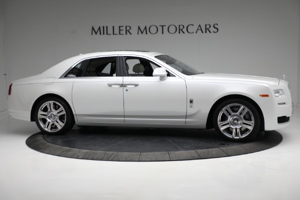 Used 2017 Rolls-Royce Ghost for sale $229,900 at Alfa Romeo of Westport in Westport CT 06880 9