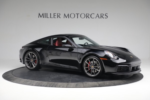 Used 2020 Porsche 911 Carrera 4S for sale Sold at Alfa Romeo of Westport in Westport CT 06880 10