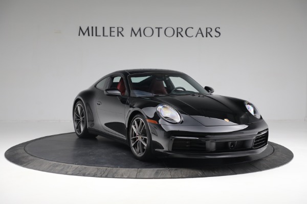 Used 2020 Porsche 911 Carrera 4S for sale Sold at Alfa Romeo of Westport in Westport CT 06880 11