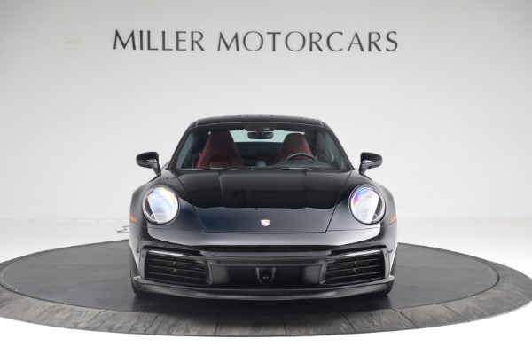 Used 2020 Porsche 911 Carrera 4S for sale Sold at Alfa Romeo of Westport in Westport CT 06880 12