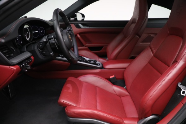 Used 2020 Porsche 911 Carrera 4S for sale Sold at Alfa Romeo of Westport in Westport CT 06880 14
