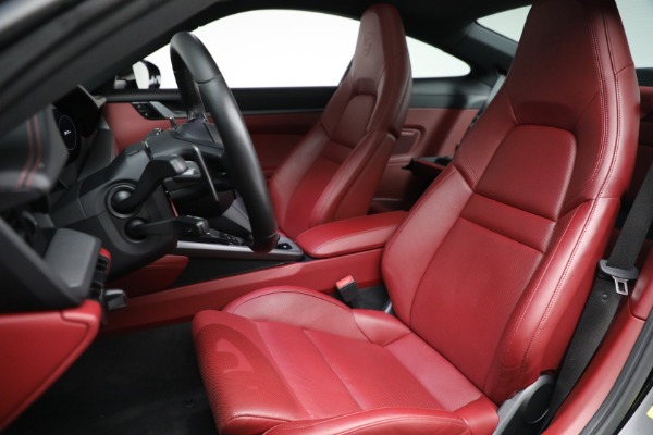 Used 2020 Porsche 911 Carrera 4S for sale Sold at Alfa Romeo of Westport in Westport CT 06880 15