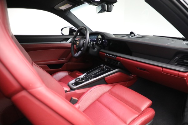 Used 2020 Porsche 911 Carrera 4S for sale Sold at Alfa Romeo of Westport in Westport CT 06880 16