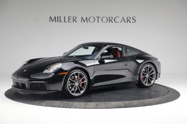 Used 2020 Porsche 911 Carrera 4S for sale Sold at Alfa Romeo of Westport in Westport CT 06880 2