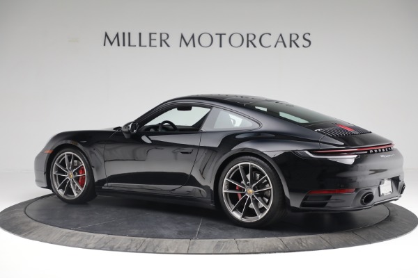 Used 2020 Porsche 911 Carrera 4S for sale Sold at Alfa Romeo of Westport in Westport CT 06880 4