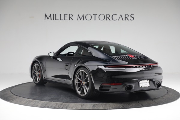 Used 2020 Porsche 911 Carrera 4S for sale Sold at Alfa Romeo of Westport in Westport CT 06880 5