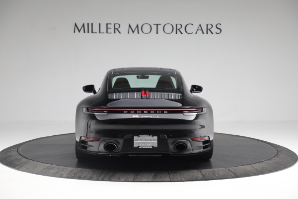 Used 2020 Porsche 911 Carrera 4S for sale Sold at Alfa Romeo of Westport in Westport CT 06880 6