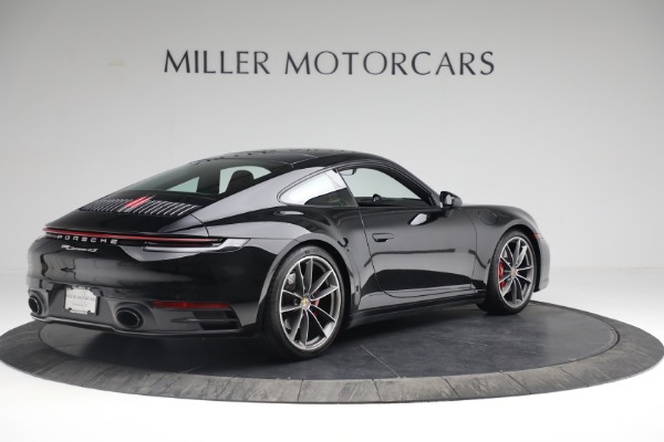 Used 2020 Porsche 911 Carrera 4S for sale Sold at Alfa Romeo of Westport in Westport CT 06880 8