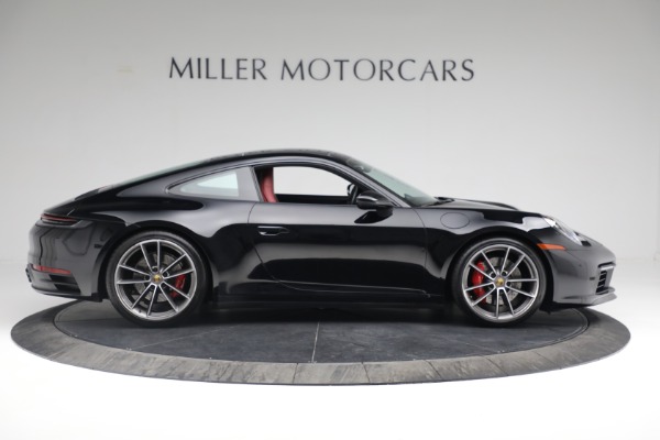 Used 2020 Porsche 911 Carrera 4S for sale Sold at Alfa Romeo of Westport in Westport CT 06880 9