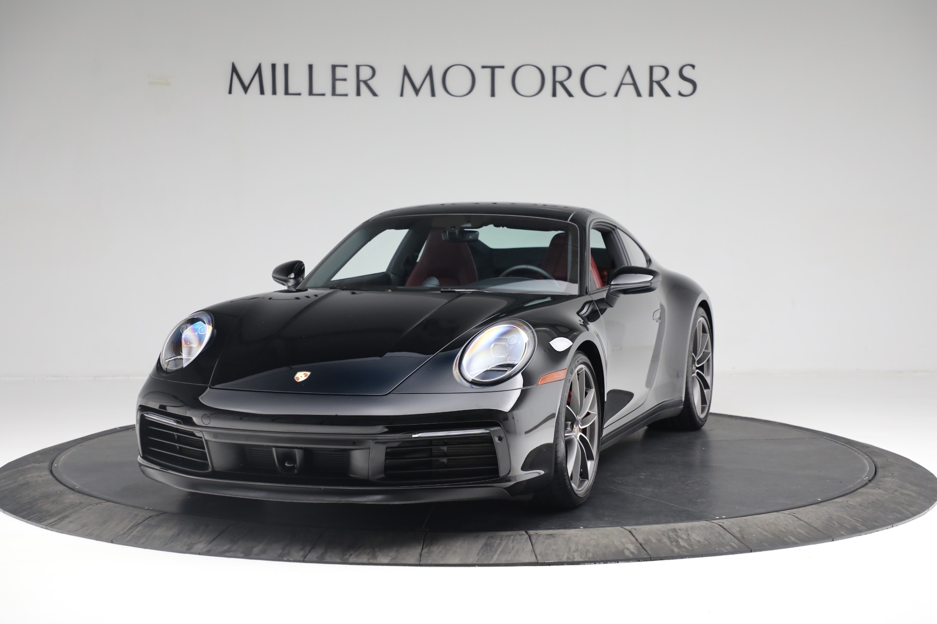 Used 2020 Porsche 911 Carrera 4S for sale Sold at Alfa Romeo of Westport in Westport CT 06880 1