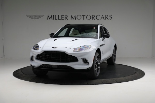 New 2022 Aston Martin DBX for sale Sold at Alfa Romeo of Westport in Westport CT 06880 11