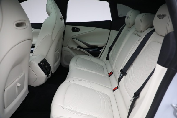 New 2022 Aston Martin DBX for sale $234,596 at Alfa Romeo of Westport in Westport CT 06880 16