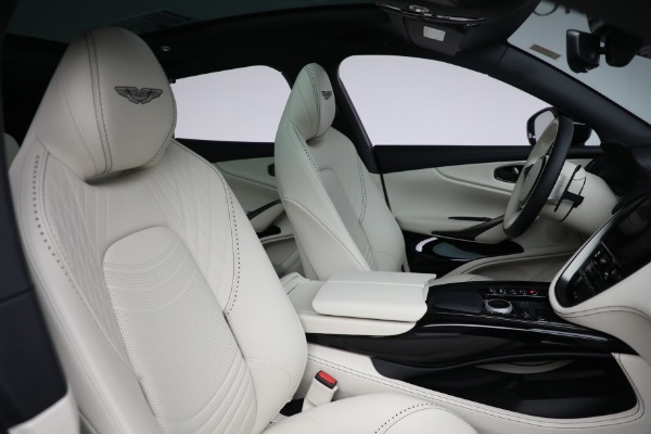 New 2022 Aston Martin DBX for sale Sold at Alfa Romeo of Westport in Westport CT 06880 20