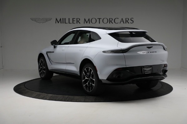 New 2022 Aston Martin DBX for sale Sold at Alfa Romeo of Westport in Westport CT 06880 4