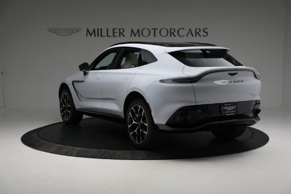 New 2022 Aston Martin DBX for sale Sold at Alfa Romeo of Westport in Westport CT 06880 4
