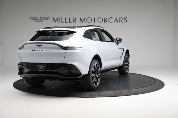 New 2022 Aston Martin DBX for sale Sold at Alfa Romeo of Westport in Westport CT 06880 6