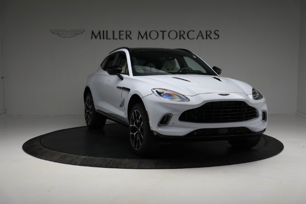 New 2022 Aston Martin DBX for sale Sold at Alfa Romeo of Westport in Westport CT 06880 9