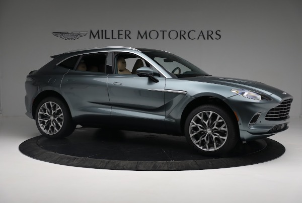 New 2022 Aston Martin DBX for sale Sold at Alfa Romeo of Westport in Westport CT 06880 10