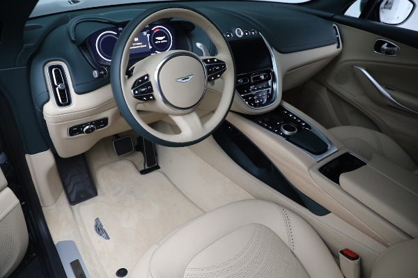 New 2022 Aston Martin DBX for sale $237,946 at Alfa Romeo of Westport in Westport CT 06880 13