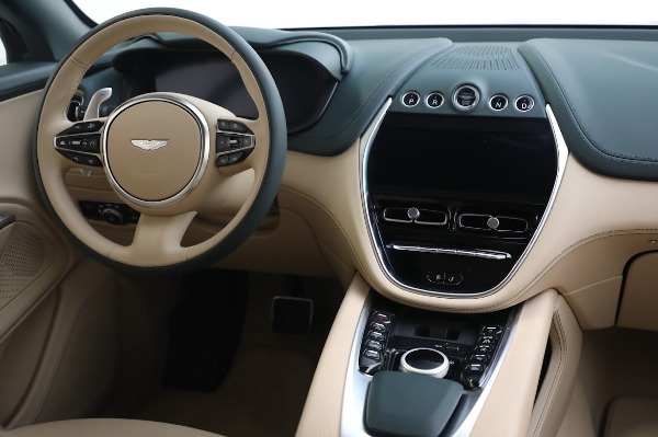 New 2022 Aston Martin DBX for sale $237,946 at Alfa Romeo of Westport in Westport CT 06880 16