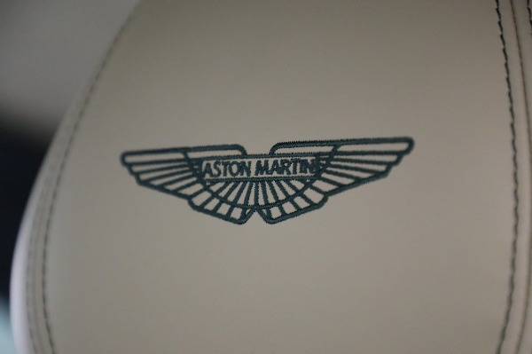 New 2022 Aston Martin DBX for sale $237,946 at Alfa Romeo of Westport in Westport CT 06880 25