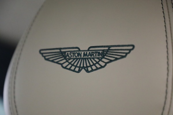 New 2022 Aston Martin DBX for sale Sold at Alfa Romeo of Westport in Westport CT 06880 25