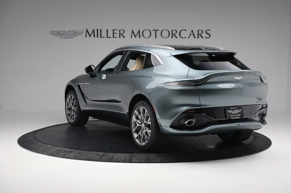 New 2022 Aston Martin DBX for sale $237,946 at Alfa Romeo of Westport in Westport CT 06880 5