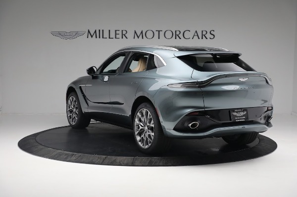 New 2022 Aston Martin DBX for sale Sold at Alfa Romeo of Westport in Westport CT 06880 5