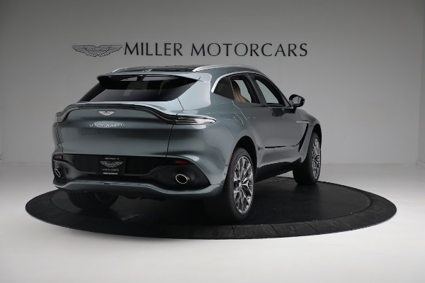 New 2022 Aston Martin DBX for sale Sold at Alfa Romeo of Westport in Westport CT 06880 7