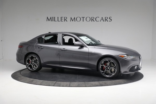 New 2022 Alfa Romeo Giulia Ti for sale Sold at Alfa Romeo of Westport in Westport CT 06880 10