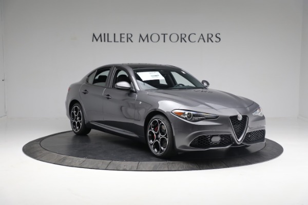 New 2022 Alfa Romeo Giulia Ti for sale Sold at Alfa Romeo of Westport in Westport CT 06880 11