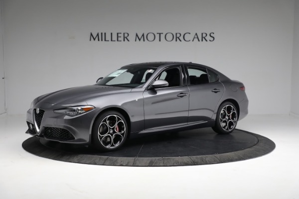 New 2022 Alfa Romeo Giulia Ti for sale Sold at Alfa Romeo of Westport in Westport CT 06880 2