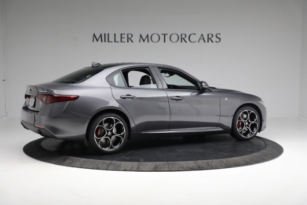 New 2022 Alfa Romeo Giulia Ti for sale Sold at Alfa Romeo of Westport in Westport CT 06880 8