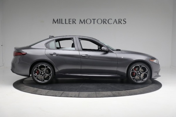 New 2022 Alfa Romeo Giulia Ti for sale Sold at Alfa Romeo of Westport in Westport CT 06880 9