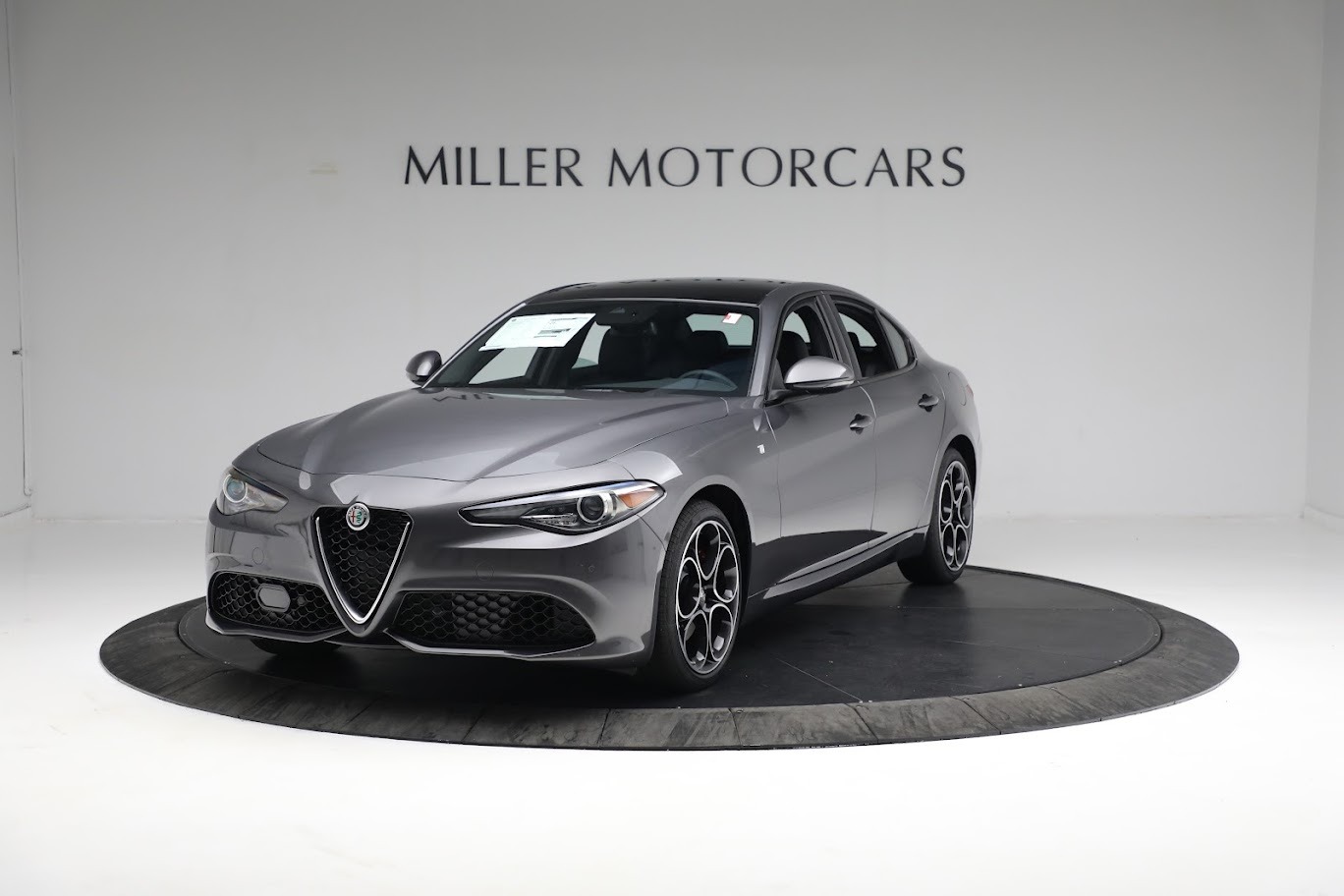 New 2022 Alfa Romeo Giulia Ti for sale Sold at Alfa Romeo of Westport in Westport CT 06880 1