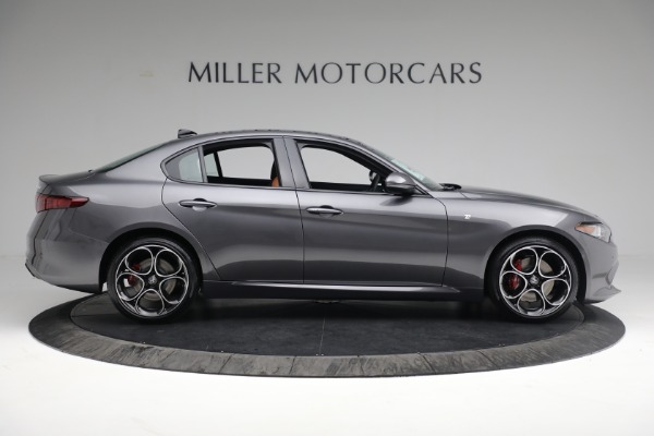 New 2022 Alfa Romeo Giulia Ti for sale Sold at Alfa Romeo of Westport in Westport CT 06880 10