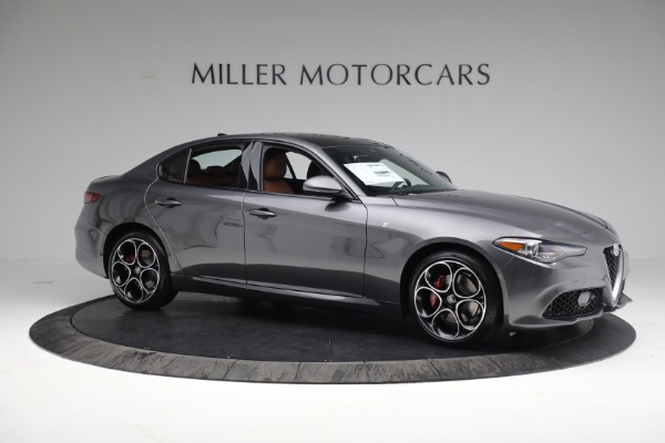 New 2022 Alfa Romeo Giulia Ti for sale Sold at Alfa Romeo of Westport in Westport CT 06880 11