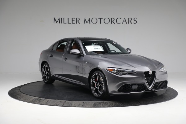 New 2022 Alfa Romeo Giulia Ti for sale Sold at Alfa Romeo of Westport in Westport CT 06880 12